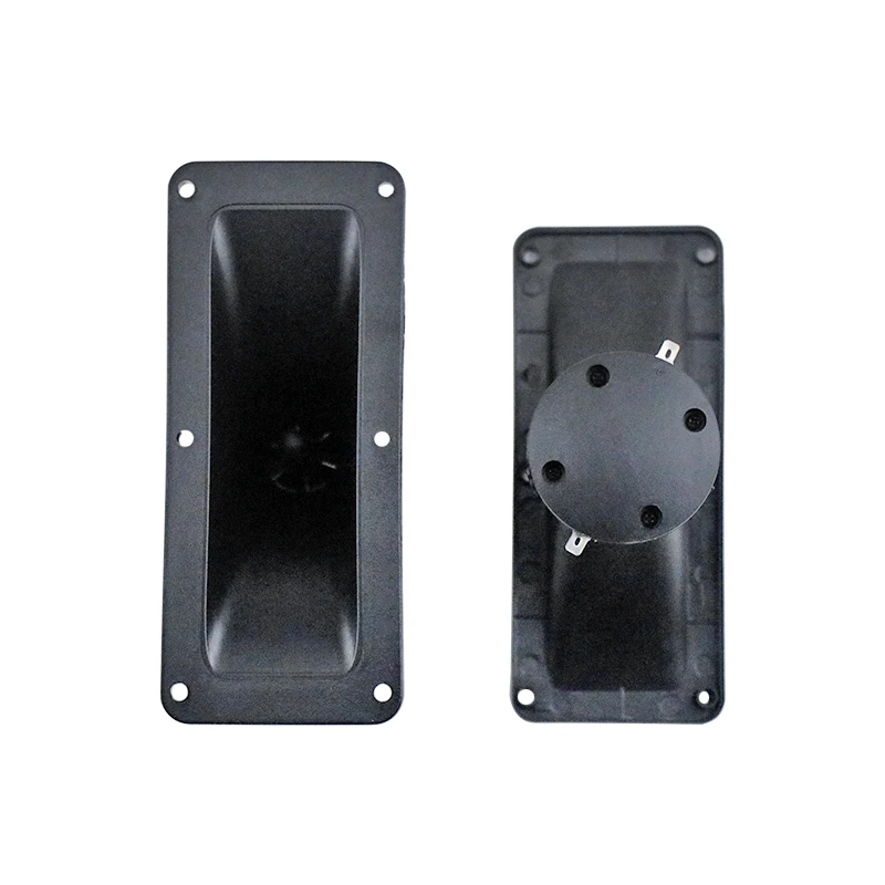 GHXAMP 8 inch 186x80mm Square Piezoelectric Ceramic Horn Stage Tweeter Mouse Drive Ultrasonic Speaker