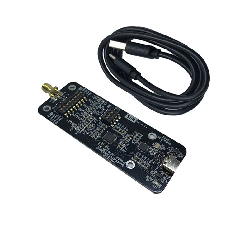 

RSP1 Msi2500 Msi001 Scheme Software Defined 12 Bit ADC Radios Receiver Circuit DIY Electronic Receiver