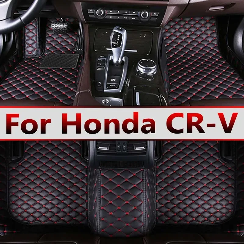

Автомобильные коврики для Honda CR-V CRV 2016 2015 2014 2013 2012