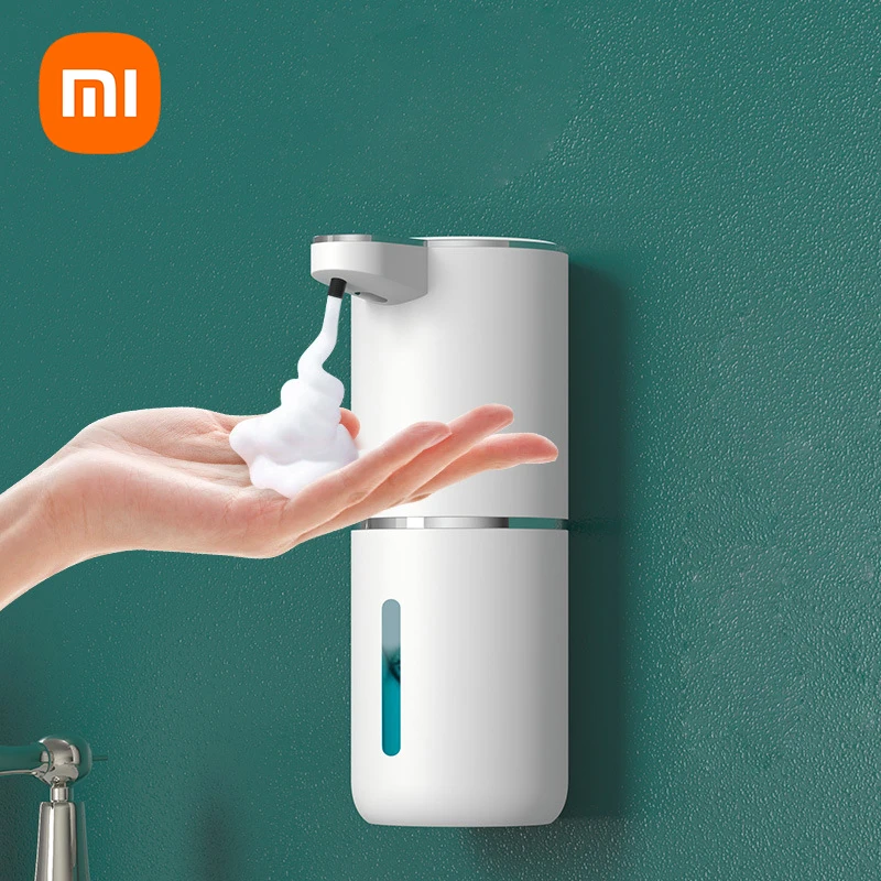 Xiaomi Foam Soap Dispenser Touchless Automatic Soap Dispenser 380ml