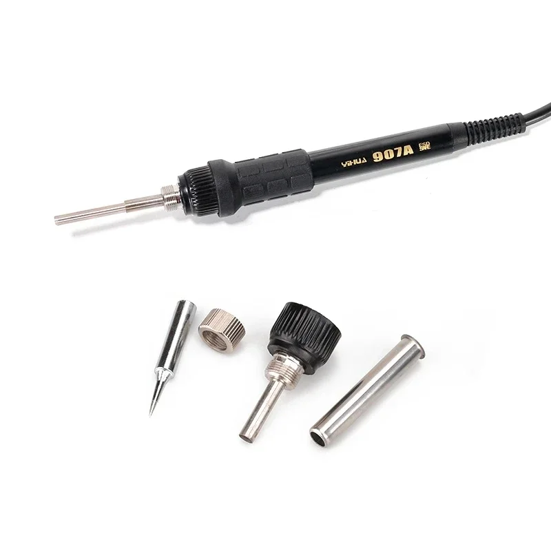 Soldering Iron Handle YIHUA 907A 45W for 936 852 etc