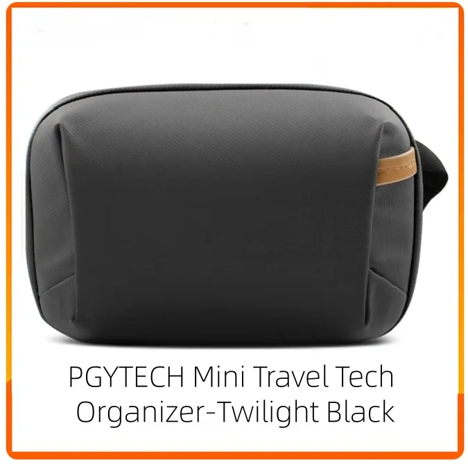 PGYTECH Travel Black