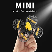 4DRC V18 Mini Drone 3D Flip Headless Mode Drones Air Pressure Height Maintain RC Quadcopter Dron Children’s Toy Gift NEW