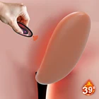 Telescopic Dildo Vibrator