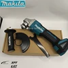 Makita DGA504 18V 6.0Ah rechargeable brushless lithium angle grinder cutting machine high-power polishing machine(no battery)