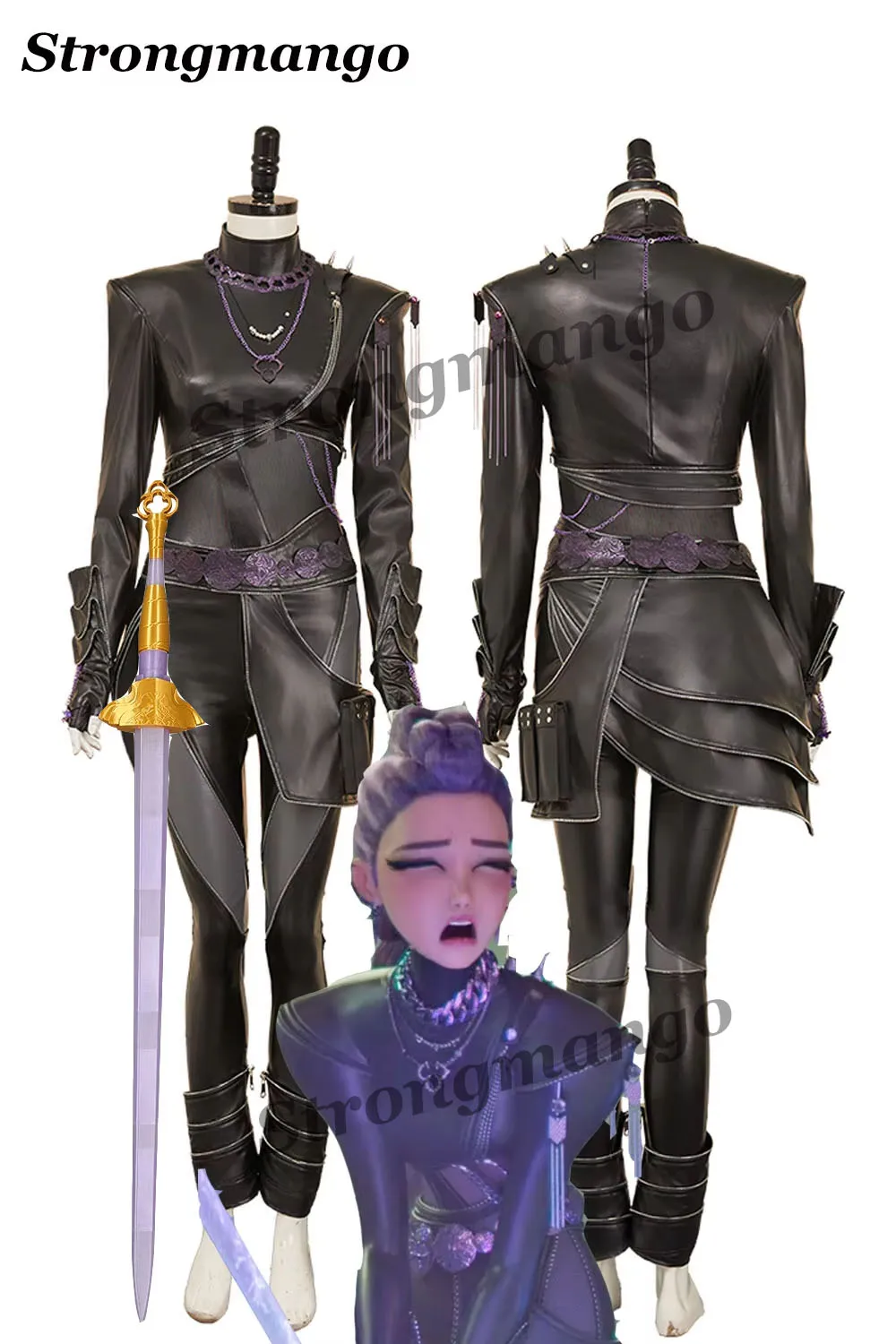 Kpop Demon Hunter Costumes Rumi The Ultimate Guide to Authentic Stage