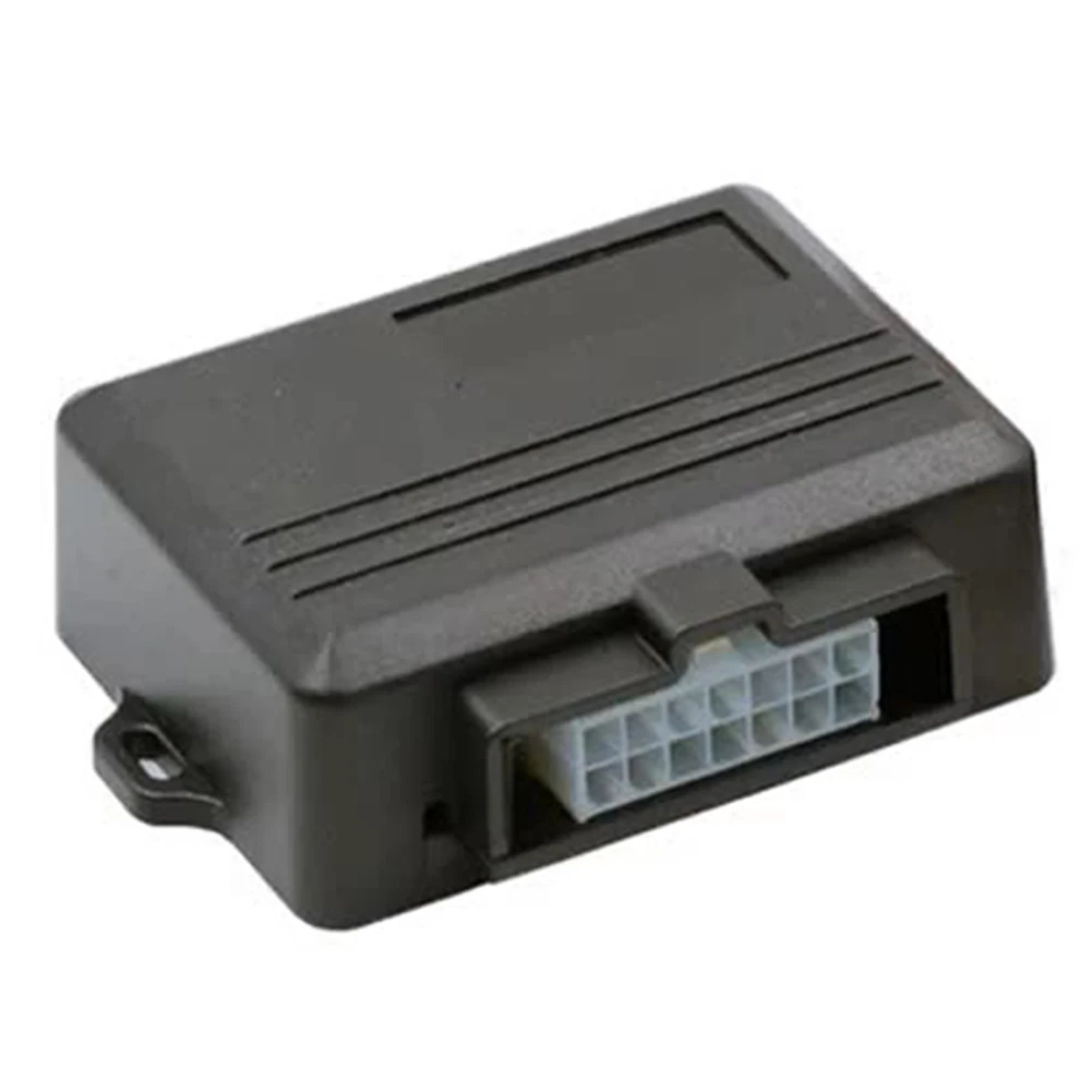 Remote Engine Start Stop with Remote Control Car Alarm Start Stop Pre-heating Keyless Push Starter 12V Auto Keyless Entry System