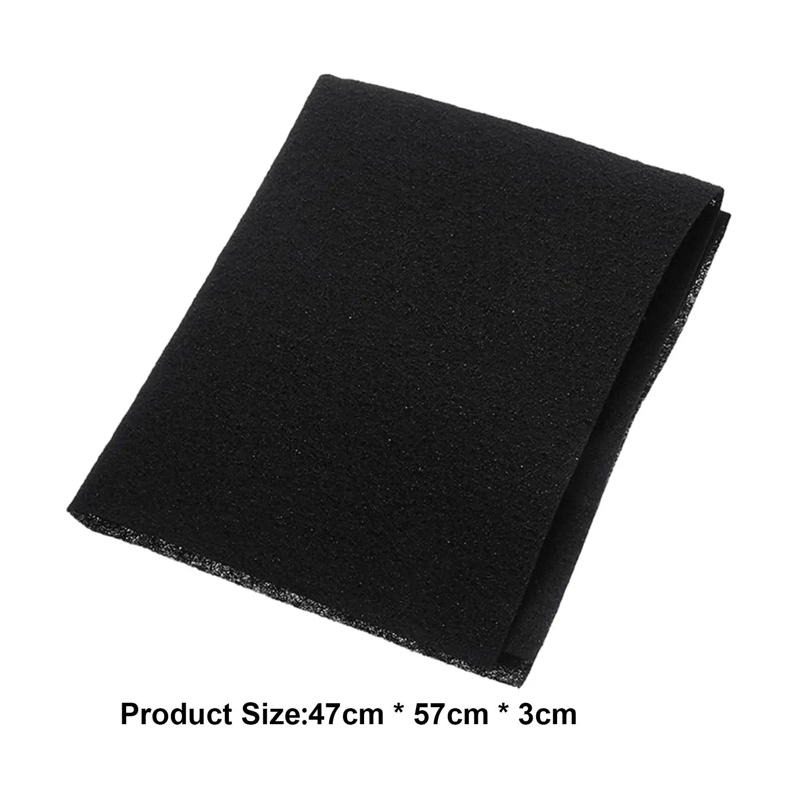 Range Hood Carbon Filter Vent Filter Oil Resistant Extractor Cooker Ange Hood Accessory Multiuse For Indoor Hotel BBQ cooker hood filter range hood filter