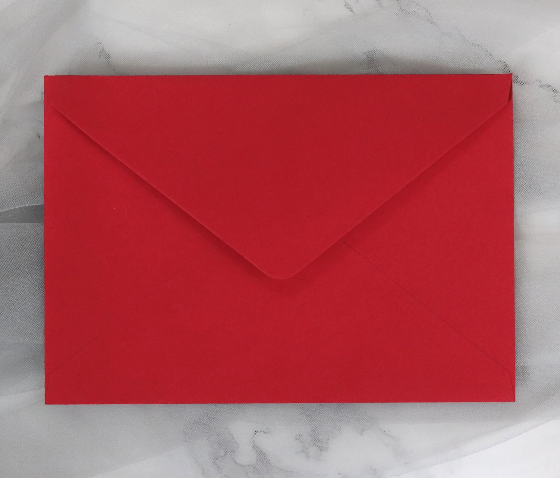 Kraft paper envelope, 50 pieces per pack, 19.3 * 13.3cm, card, invitation letter envelope, postcard invitation letter