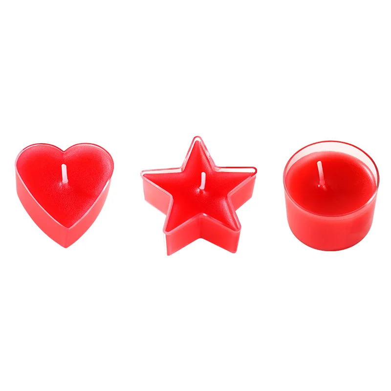 Low Temperature Candles Flirting48Novice Does Not Hurt Skin Wax DripSMTraining Couple Game Love Toys