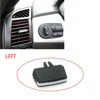 For BMW Z4 E85 E86 03-08 Air conditioning vent outlet card pad clip repair bag wind direction adjustment plectrum knob 1