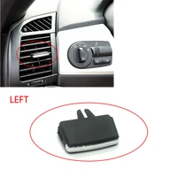 For BMW Z4 E85 E86 03-08 Air conditioning vent outlet card pad clip repair bag wind direction adjustment plectrum knob 1