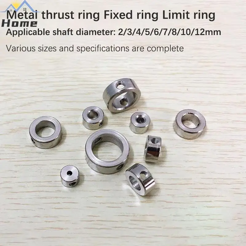 

1Pc High Quality Woodworking Tools Drill Limiter Depth Stop Collars Ring Positioner Limit Ring Carpentry Tools Accessories