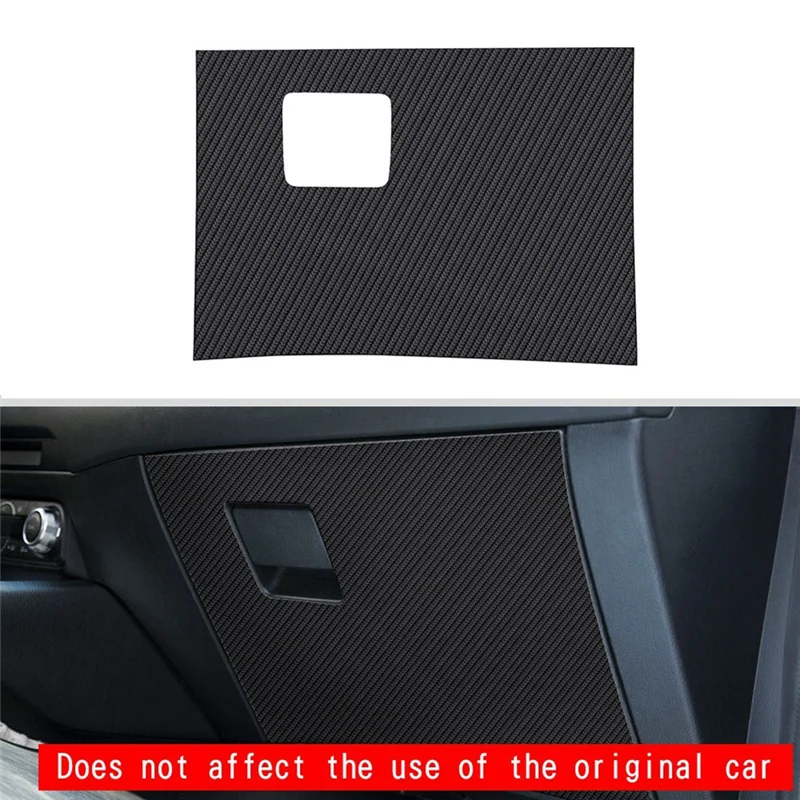A77Q-자동차 가죽 보관 글러브 박스 보호 패드 안티 킥 패드 안티 더티 패드 매트 커버 For Mazda CX-5 CX5 2022+