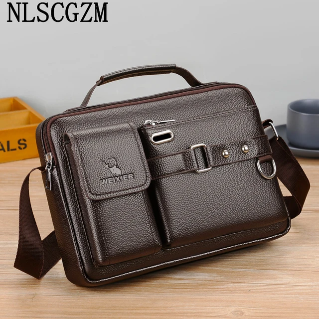 Luxury Brand Designer Mens Sling Bag  Crossbody Bags Men Luxury Designer -  Luxury - Aliexpress