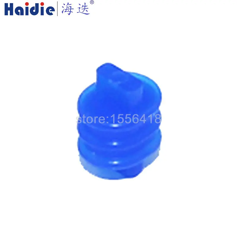 

Auto Mini Dummy seal plug RS460-02000 small blind seal for auo connector φ：5.9 H:7.5