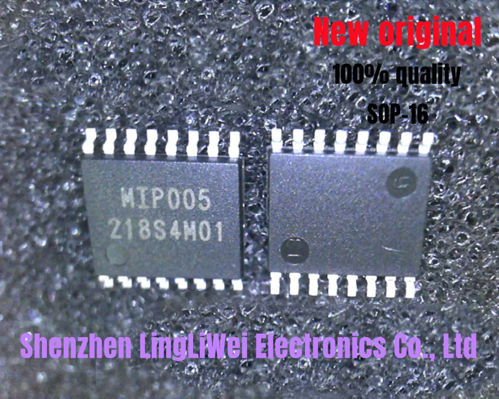 

(5-10 шт.) 100% новый набор микросхем MIP005 MIP0050ME1BR sop-16