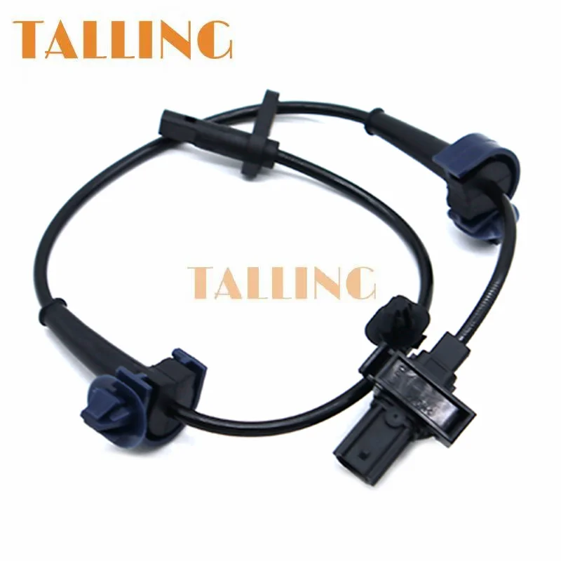 1/2PCS Rear Left Right ABS Wheel Speed Sensor For Honda Civic IX FK 1.4 car abs speed sensor