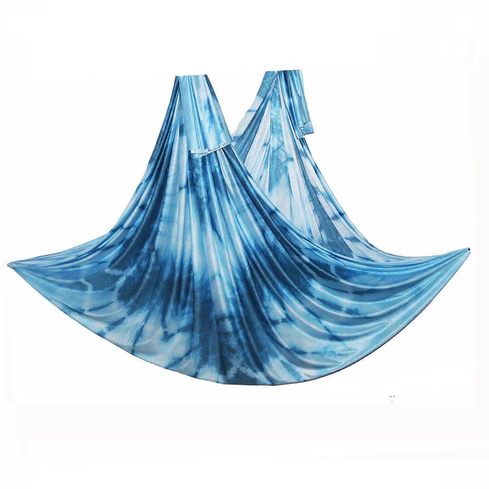 Silk Antigravity Device Aerial Hammock Silk Aerial Yoga Hammock