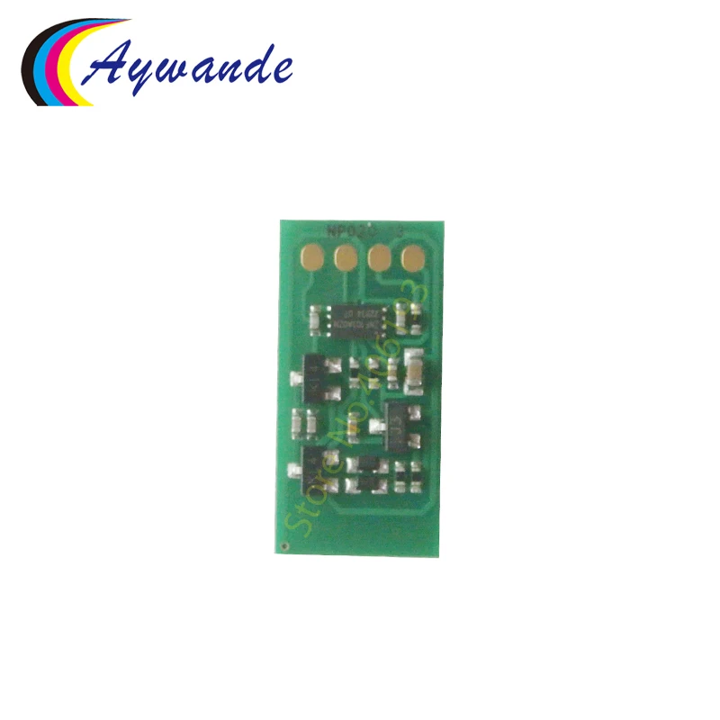 40X Toner Reset Chip for Ricoh SP5200 SP5210 SP 5200 SP 5210 406687 Cartridge chip