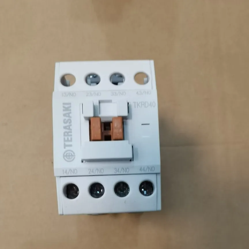 

Контактор TKRD4024/TKRD40 DC24V
