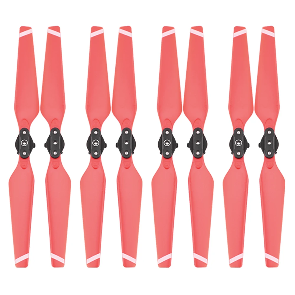8pcs Quick Release 8330 Propeller for DJI Mavic Pro Drone CW CCW Folding Props Blade Wing Fans Replacement Drone Accessories