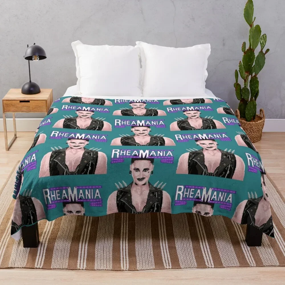 

Rheamania Throw Blanket Tourist Luxury Throw Blankets