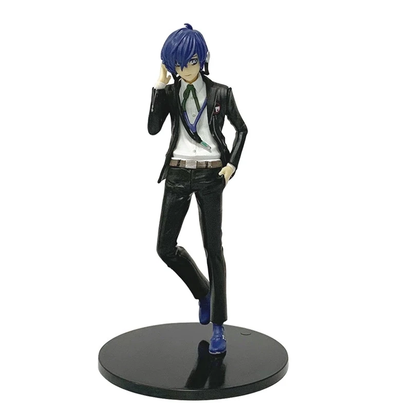 17 CM Anime Figur Yuuki Makoto Persona 3 Action PVC Modell Desktop Ornament Sammeln Spielzeug Festival Geschenke – Detail 8