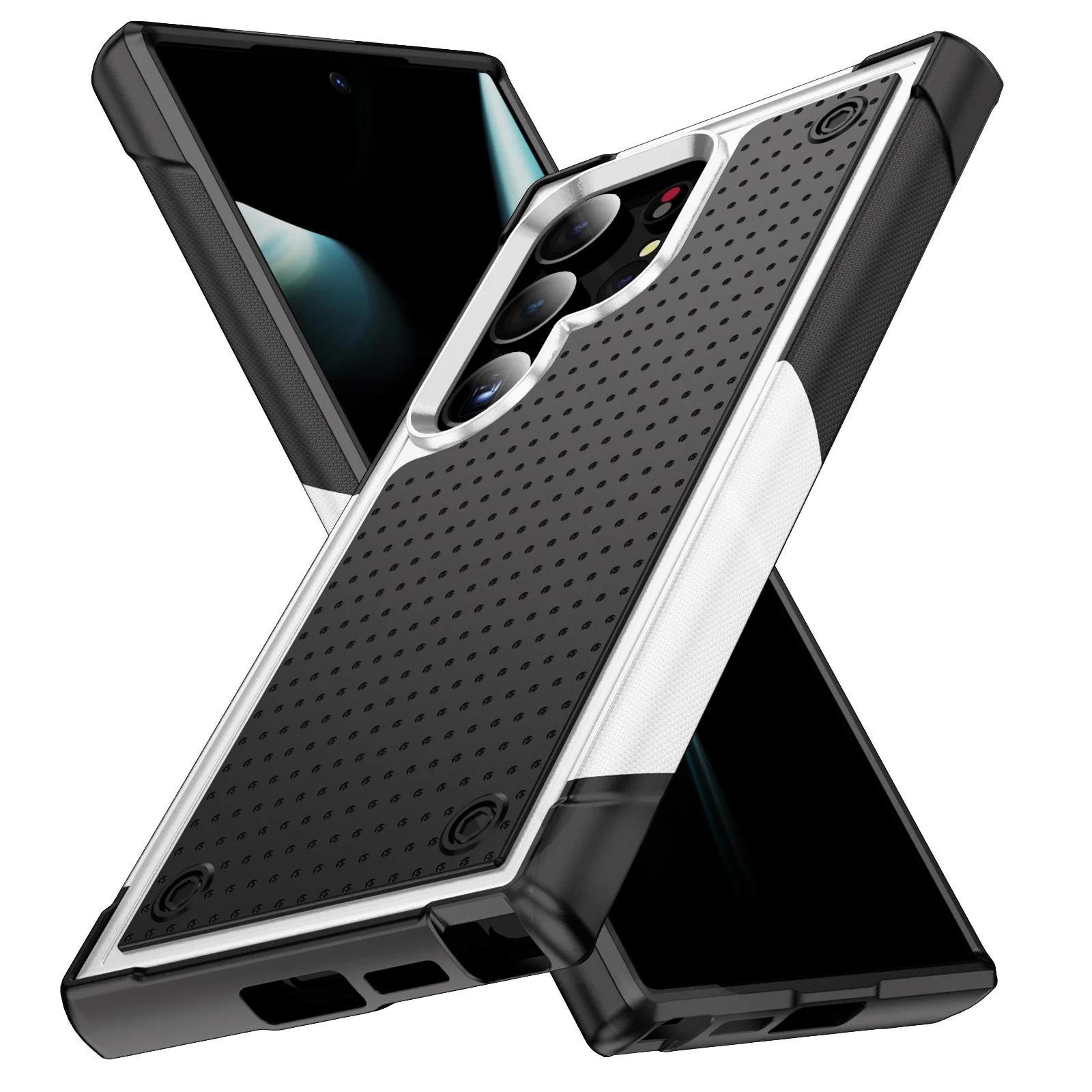 Luxury Protection Case - Premium Strong Phone Cover