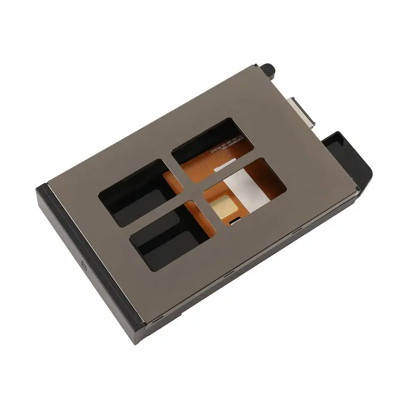 캐디 어댑터용 호환 HDD SSD 하드 디스크 드라이브 케이스 베이스(커넥터 케이블 포함) Getac S410용