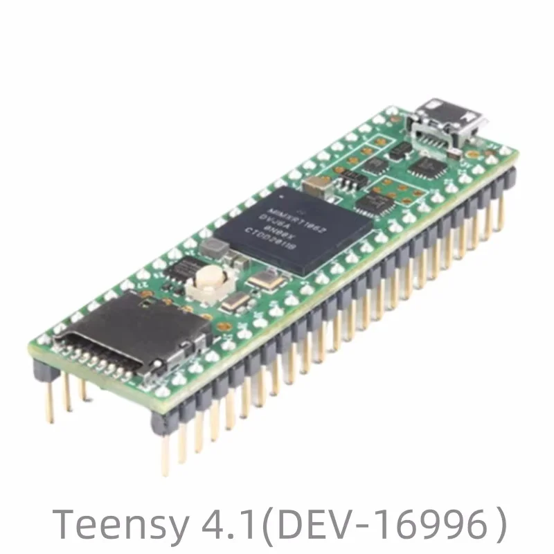 Teensy 3.6 Scheda Di Sviluppo Senza Pin | ARM Cortex-M4 180 MHz Con Flash 1M - 6