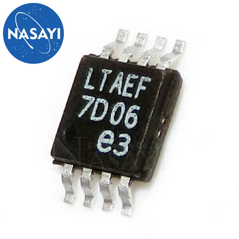 

5 шт./партия LT3010EMS8E-5 LT3010EMS8E LTAEF MSSOP-8