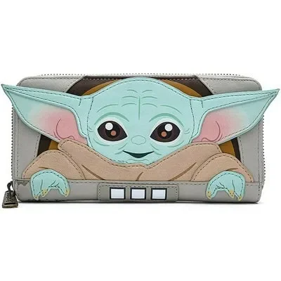 Mochila escolar multifuncional para estudiantes, con periféricos de TV y películas de Star Wars, ideal para la moda, informal y para niños y estudiantes.