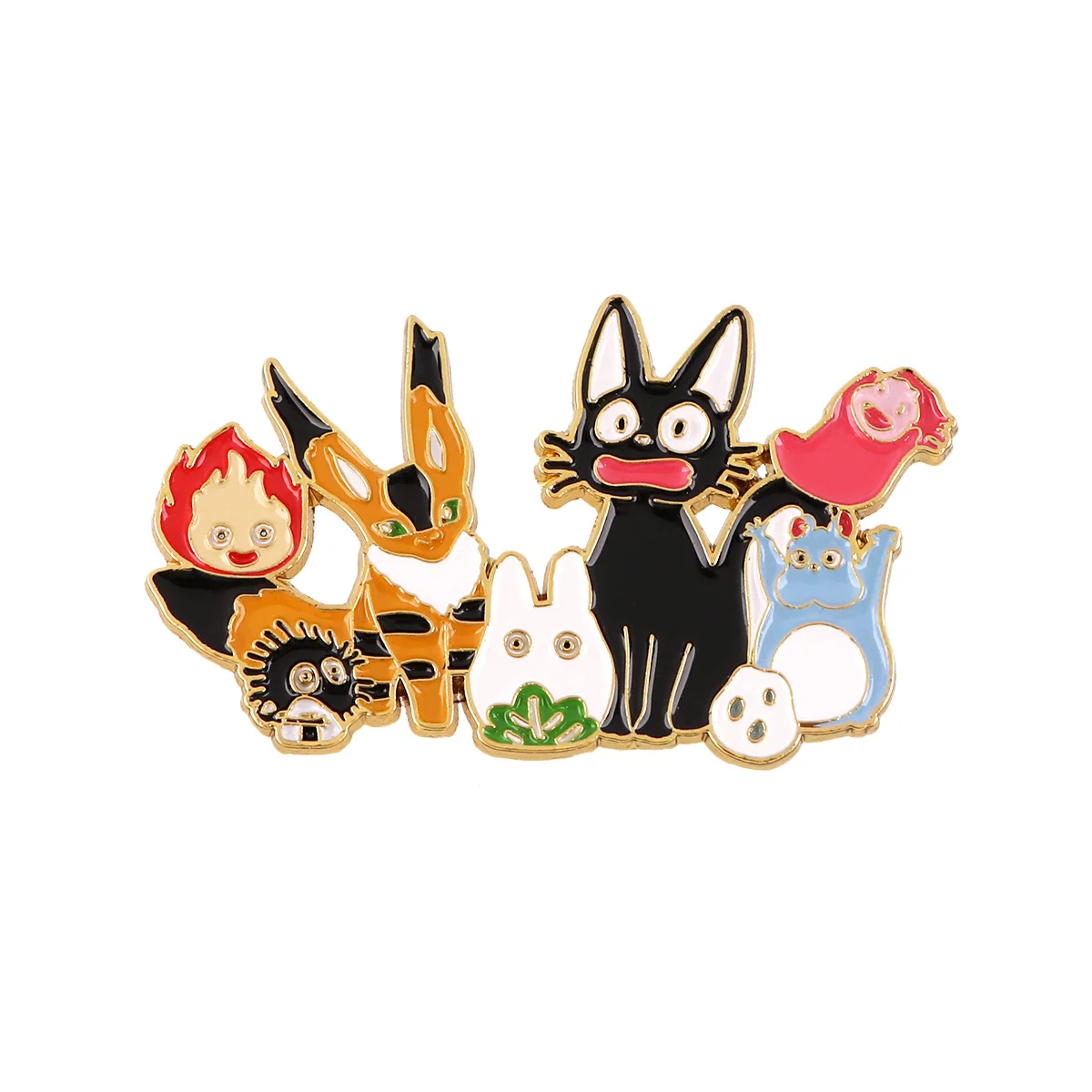 Pinning Down Your Passion: Curate the Perfect Anime Enamel Pins Collection