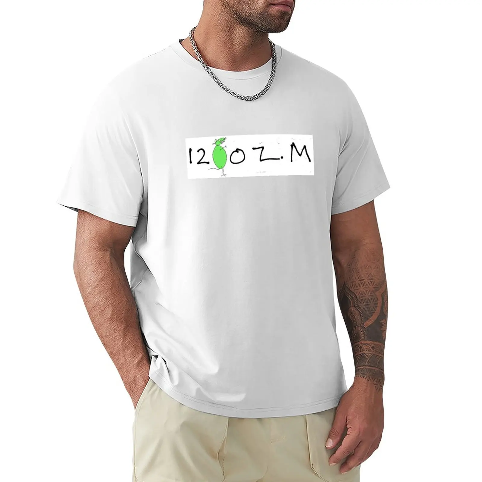

12 oz mouse T-Shirt Oversized t-shirt graphics t shirt anime clothes graphic t shirts mens tall t shirts