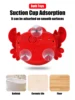1pcs Kids Red Crab Spit Bubble Machine Baby Bath Toys Kids Bathtub Water Play with Music,Surprise Gift for Boys Girls 3