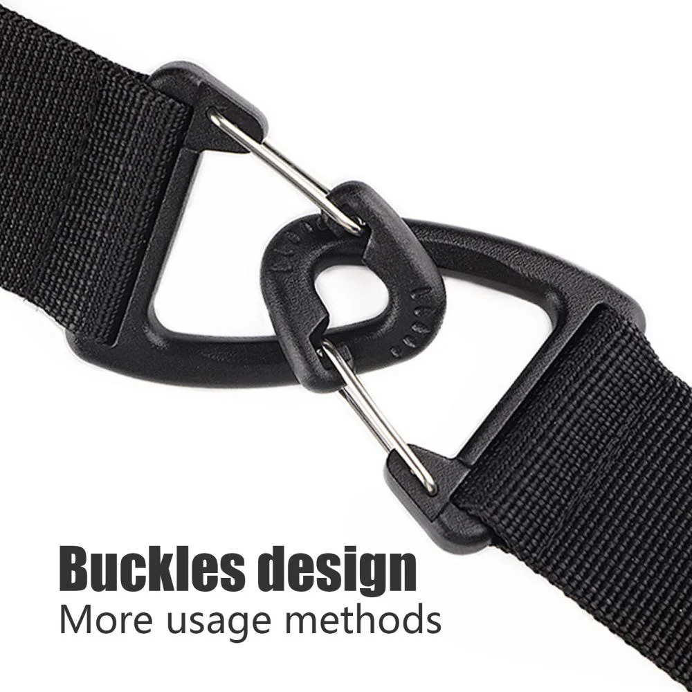 1/5/10Pcs Cord Organizer Holder with Triangle Buckle Wire Manager Power Cord Management Nylon Heavy Cord Storage Strap for Cable