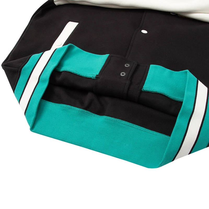 푸마 팀 Jp Bomber 남성용 야구 재킷 클래식 패션 레트로 트렌디 캐주얼 스포츠 재킷 625797-01