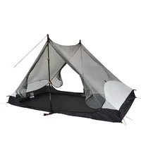 Lightweight Lanshan 2 Bathtub Tent for Two - Adventure Ready! - Image 4