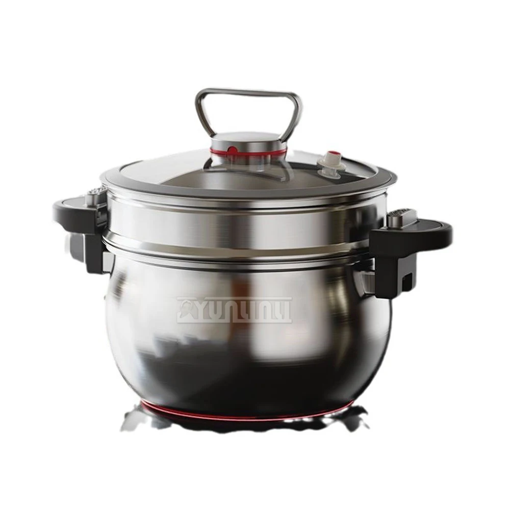 Version Steamer Stainless Steel Pressure Cooker Kitchen Cookers Panela De Pressao