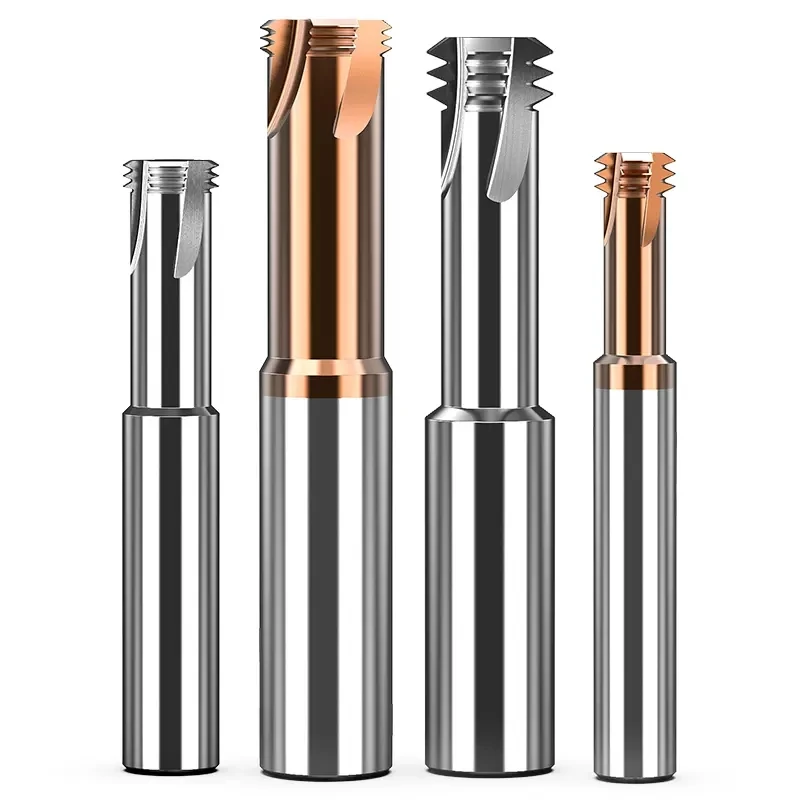 Juego De Machos De Roscar HSSE BAER M3-M20 - Para Acero Inoxidable - Corte A Derechas