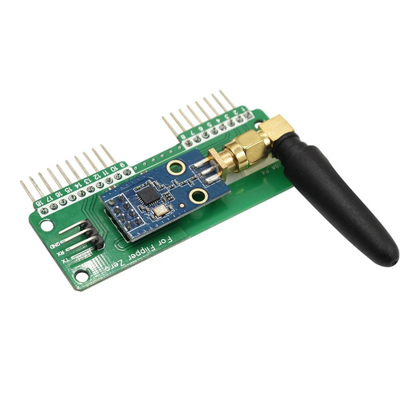 Рисунок 5 - Для Flipper Zero CC1101 модуль