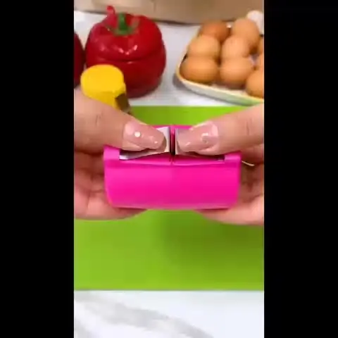 Apriscatole Per Uova In Acciaio Inox - Strumento Da Cucina Portatile Per Schiacciare Uova, Ideale Per Colazione E Cottura