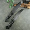 KA-BAR Becker Series Fixed Blade Knife - BK5 - BK7 - 8Cr13Mov Steel Blade - Tactical Combat Military Utility Survival Knives 4