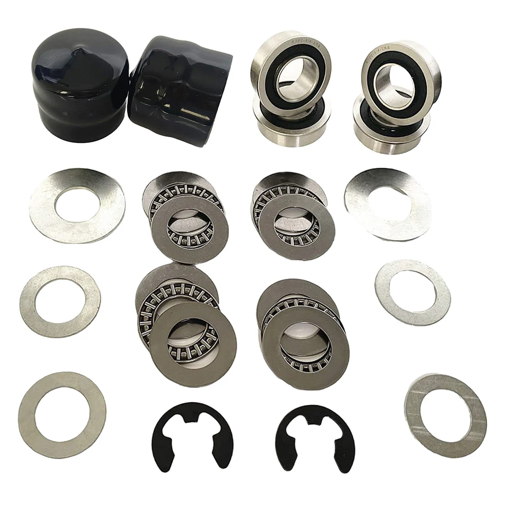 

Efficient and Smooth Operation Front Wheel Bushing Bearing for Riding Lawn Mower 9040H 532009040 532124959 M123811