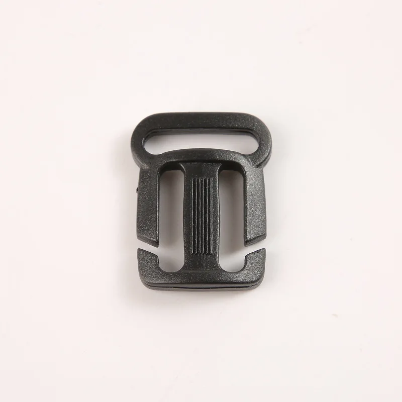 1/2/4pcs 배낭 버클 후크 허리띠 스트랩 걸쇠 Duonaifu 교체 일본어 걸쇠 플라스틱 버클 20mm-20mm