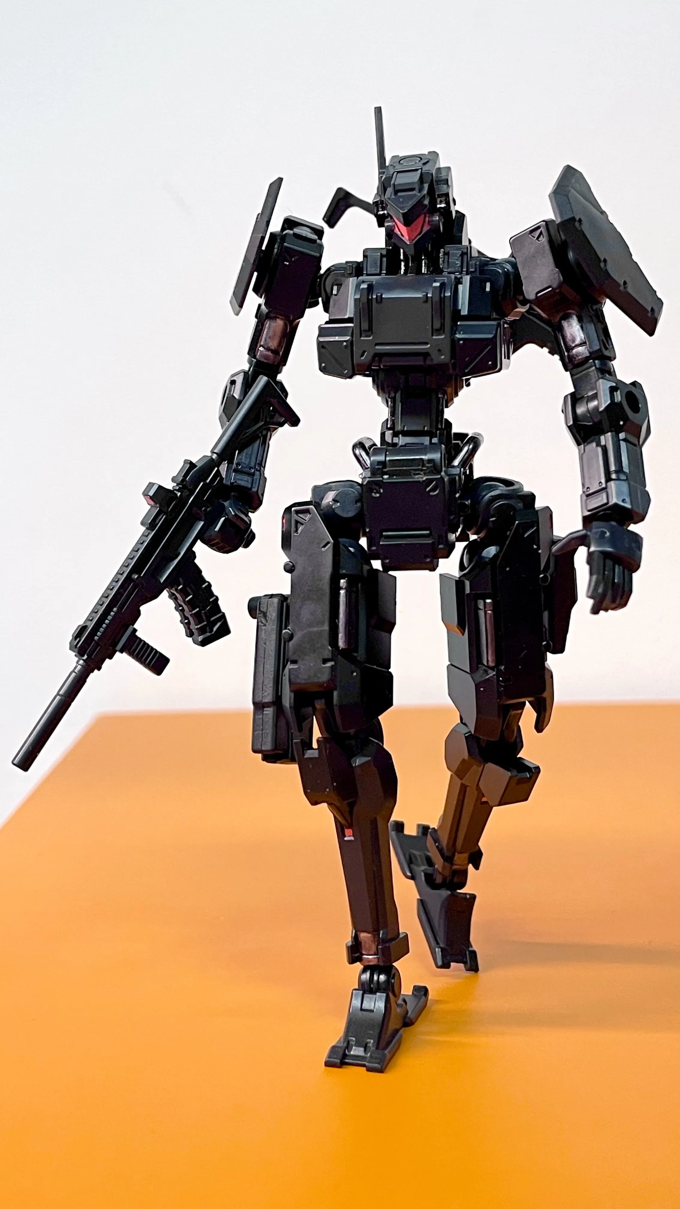 SHEIK MAINLAND 3 MIN PROJECT FENRIR 1/18 Super Articulated