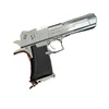 1:3 Mini Desert Eagle Toys Guns Arms Alloy Key Chain Pistol Metal Model Pistolas PUBG Toy Gun Arms Gun Decoration Toy 3