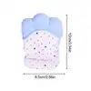 Kids Teething Gloves Mittens Chewable Newborn Dental Care Durable Teether Toys Teething Infant Chewing Toy Baby Care Tools Stuff 6
