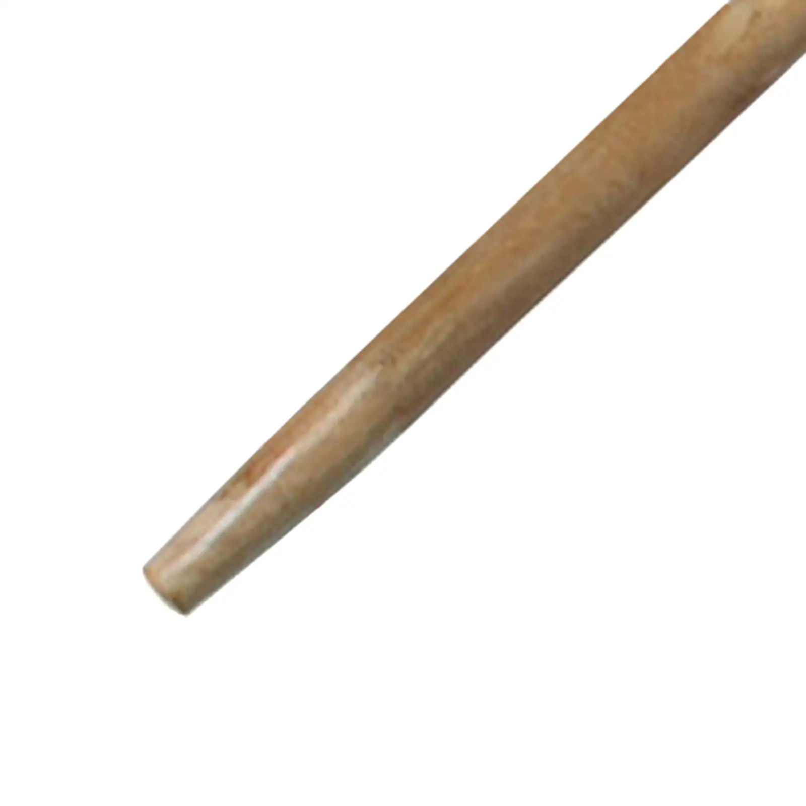 Garden Hoe Replacement Handle Burr Free Comfortable Grip Gardening Hand Tool Handle for Gardening Soil Loosing Planting Weeding